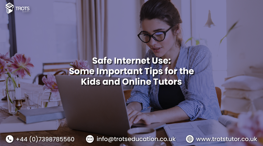 Tips and Links - Information on Safe Internet Use - Education